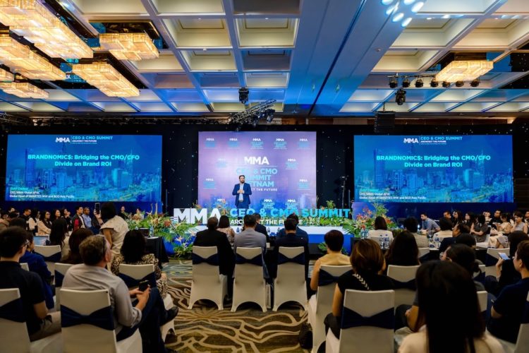 sự kiện MMA Vietnam 2025