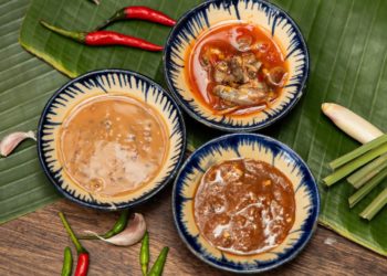 Mắm muôn miền - Mặn Mòi - Hương vị quê nhà