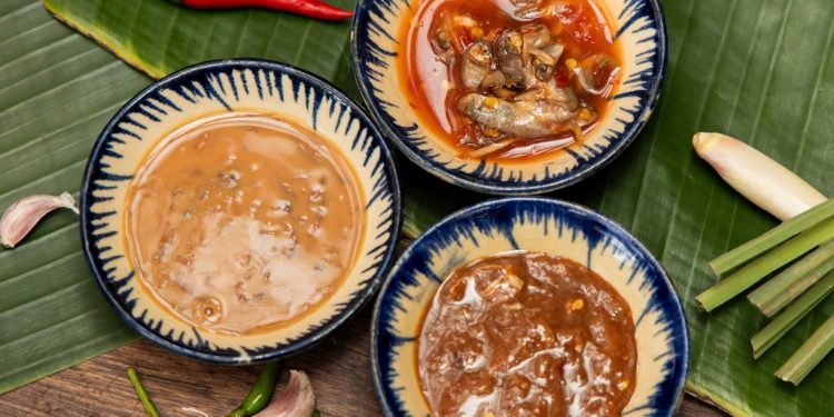 Mắm muôn miền - Mặn Mòi - Hương vị quê nhà