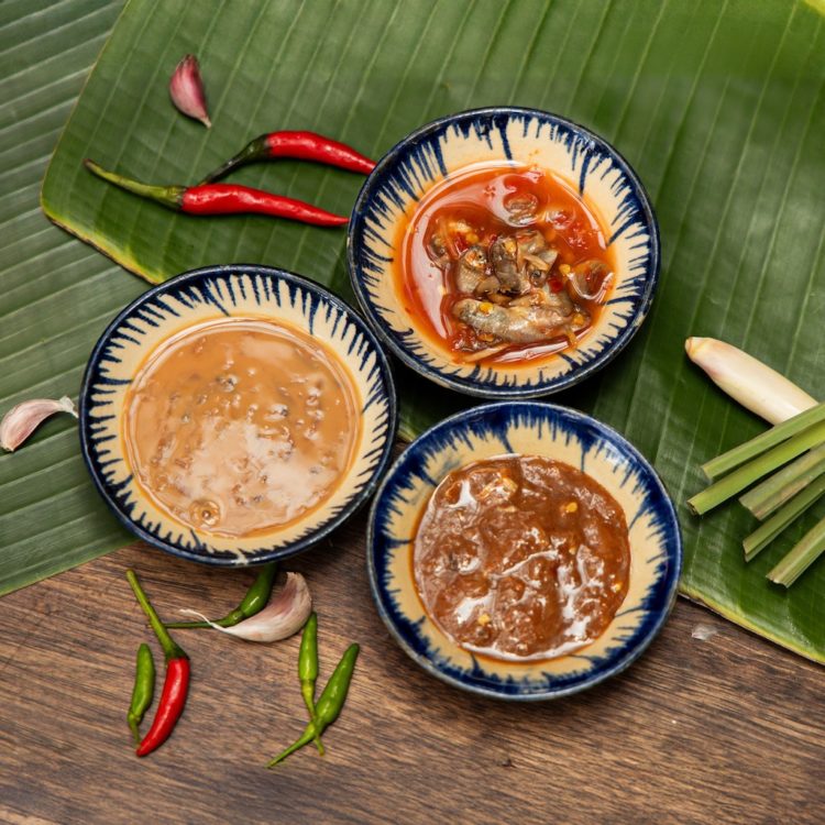 Mắm muôn miền - Mặn Mòi - Hương vị quê nhà