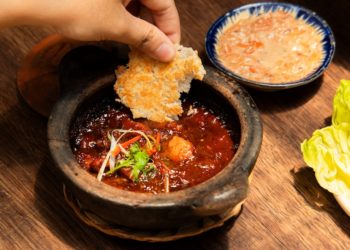 mắm ruốc Long An