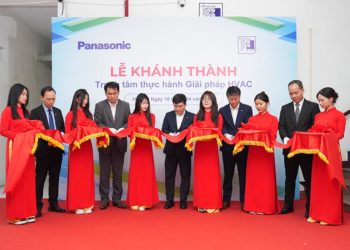 Panasonic bàn giao phòng thí nghiệm HVAC cho Trường Đại học Xây dựng Hà Nội - 1