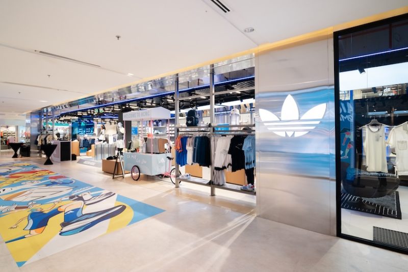 adidas Sài Gòn