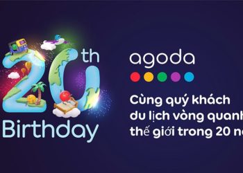 Agoda kỷ niệm 20 năm: Từ startup du lịch đến đế chế công nghệ trị giá hàng tỷ đô