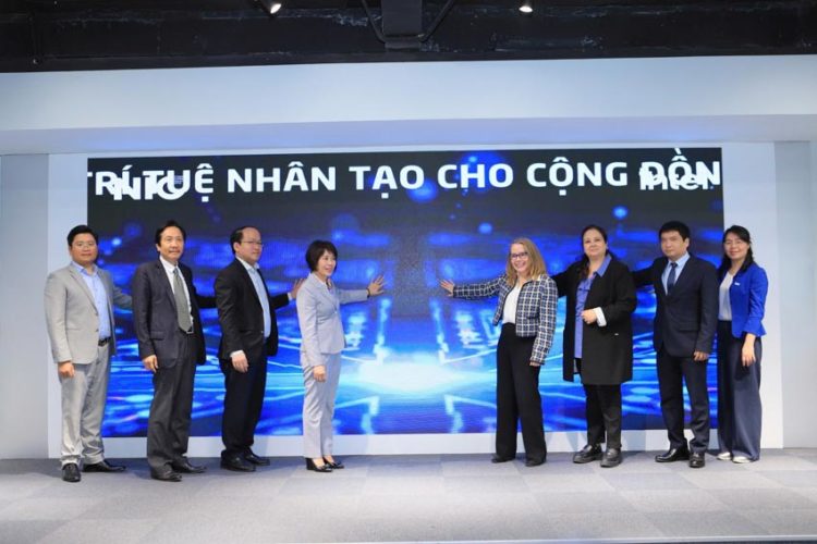 Intel và NIC khởi động chương trình 'AI cho cộng đồng': Mỗi người dân là một học viên AI - 2