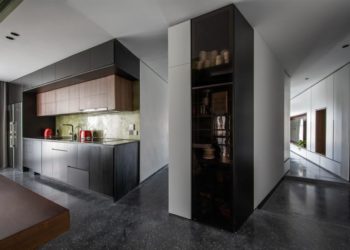 AO Apartment – Chốn nghỉ thảnh thơi giữa nhịp sống hối hả