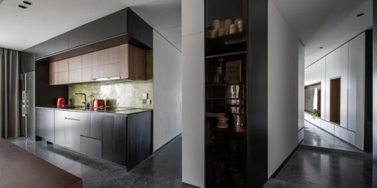 AO Apartment – Chốn nghỉ thảnh thơi giữa nhịp sống hối hả