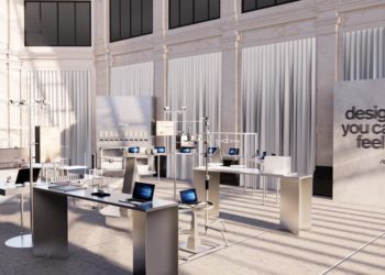 ASUS khuấy đảo Tuần lễ Thiết kế Milan 2025 với triển lãm "Design You Can Feel" ** - 3