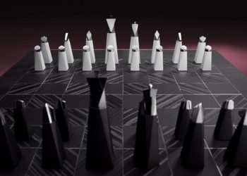 Bộ cờ vua Rolls-Royce: Khi nghệ thuật thủ công gặp chiến lược đỉnh cao - 6