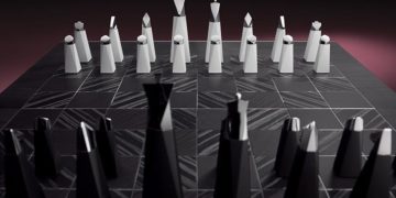 Bộ cờ vua Rolls-Royce: Khi nghệ thuật thủ công gặp chiến lược đỉnh cao - 6