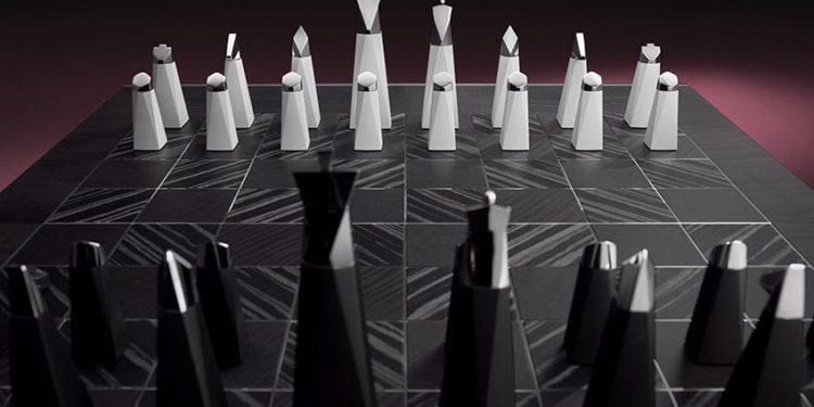 Bộ cờ vua Rolls-Royce: Khi nghệ thuật thủ công gặp chiến lược đỉnh cao - 6