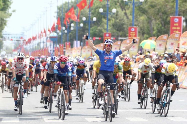 Nick Kergovou Tái Xuất Ngoạn Mục Tại Mỹ Tho - 5