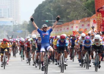 Cúp Truyền hình TPHCM – Tôn Đông Á 2025: Kịch tính đến phút cuối, Nick Kergozou giành chiến thắng. - 3