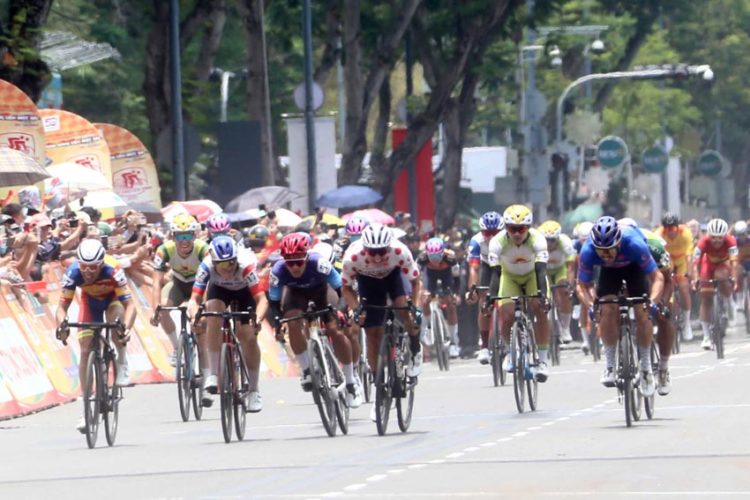 Nick Kergozou thiết lập kỷ lục, Ê-kíp An Giang thống trị Cúp Truyền Hình- Tôn Đông Á 2025 - 11