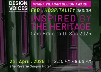 Design Voices 2025: Không gian kể chuyện bằng ngôn ngữ di sản - 3