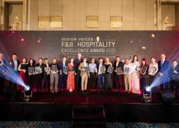 Design Voices #4: Thiết kế chạm di sản, mở lối tương lai ngành F&B và Hospitality - 1