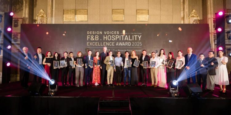 Design Voices #4: Thiết kế chạm di sản, mở lối tương lai ngành F&B và Hospitality - 1