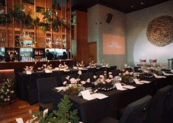 Chuỗi workshop nước hoa “Avec Amour – Spring’s Embrace” tại Le Méridien Saigon