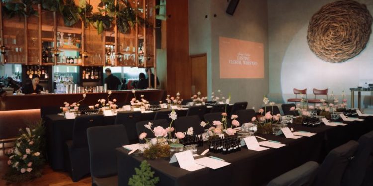 Chuỗi workshop nước hoa “Avec Amour – Spring’s Embrace” tại Le Méridien Saigon