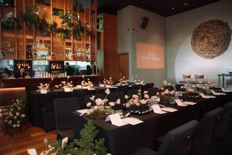 Chuỗi workshop nước hoa “Avec Amour – Spring’s Embrace” tại Le Méridien Saigon