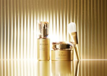 Precious Gold Vitality Serum