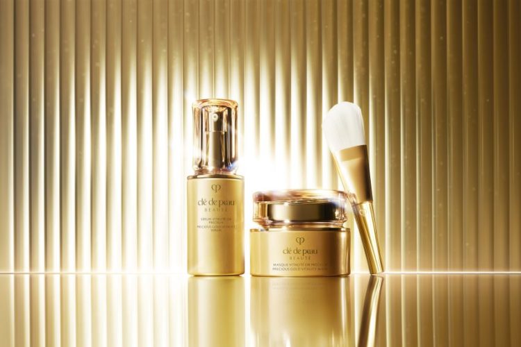 Precious Gold Vitality Serum