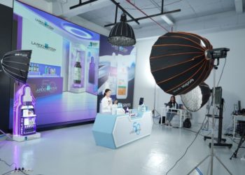 L’Oréal khai trương “Nhà máy Livestream” đầu tiên tại Việt Nam