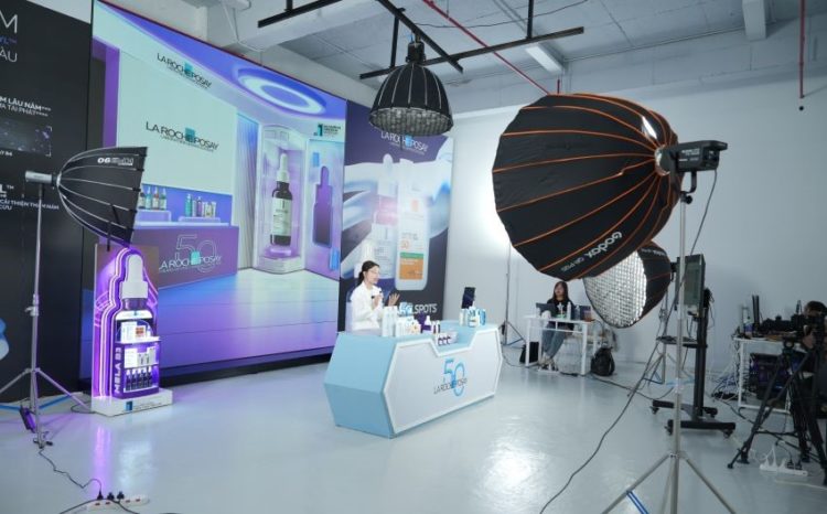 L’Oréal khai trương “Nhà máy Livestream” đầu tiên tại Việt Nam