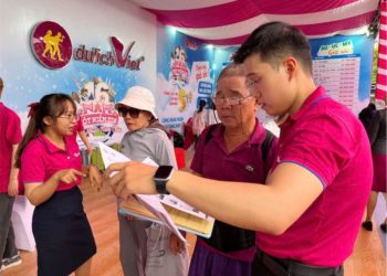 Du Lịch Việt tung hơn 300 tour giảm sâu tại Ngày hội Du lịch TP.HCM 2025