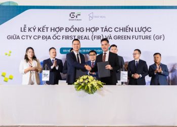 Green Future bắt tay First Real, triển khai 1.000 xe điện tại Đà Nẵng 1