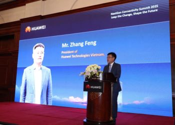 Huawei đồng hành cùng Việt Nam khai thác tiềm năng 5G-A và 5GtoB - 1