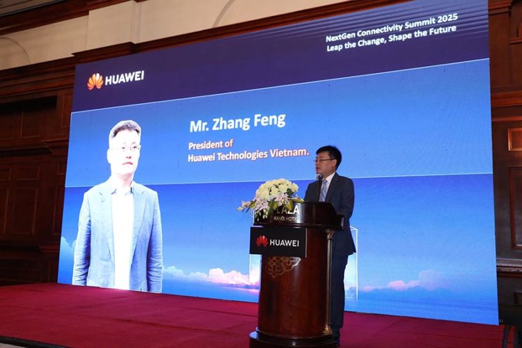 Huawei đồng hành cùng Việt Nam khai thác tiềm năng 5G-A và 5GtoB - 1