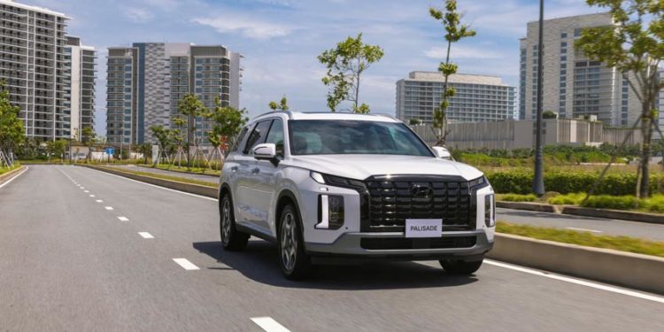 Hyundai Palisade ưu đãi 50% lệ phí trước bạ dịp lễ 30/4 – Cơ hội vàng sở hữu SUV cao cấp