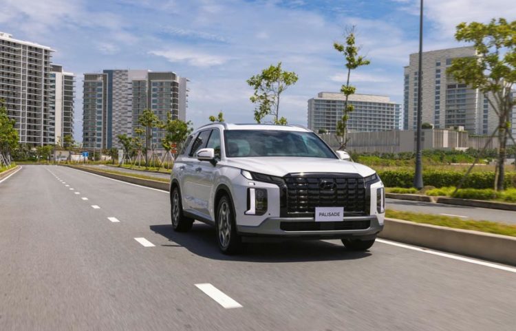 Hyundai Palisade ưu đãi 50% lệ phí trước bạ dịp lễ 30/4 – Cơ hội vàng sở hữu SUV cao cấp
