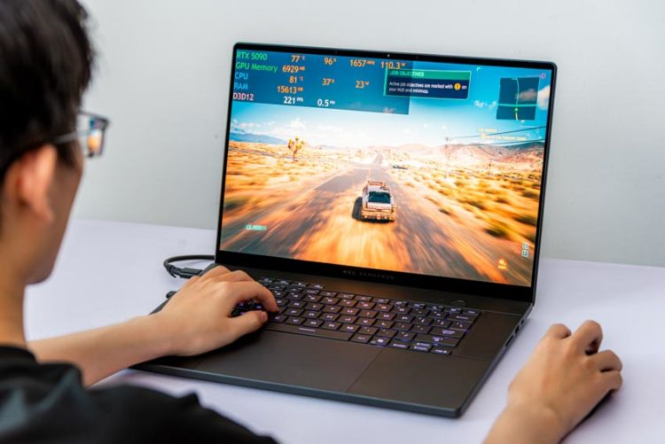 ASUS ra mắt ROG Zephyrus G16 - Laptop gaming AI 16 inch mỏng nhẹ mạnh nhất tại Việt Nam - 3