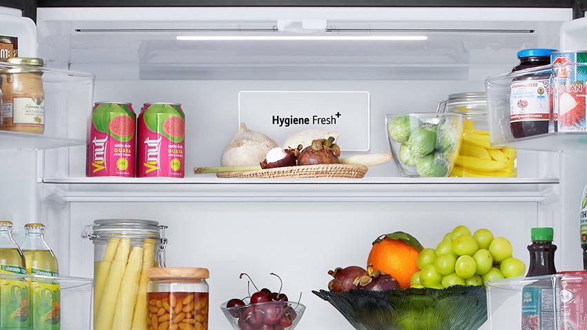 LG trình làng tủ lạnh French Door 2025 tối ưu cho bếp Việt - 1