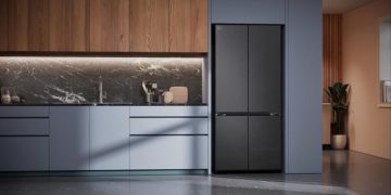 LG trình làng tủ lạnh French Door 2025 tối ưu cho bếp Việt - 3