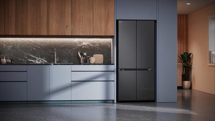 LG trình làng tủ lạnh French Door 2025 tối ưu cho bếp Việt - 3