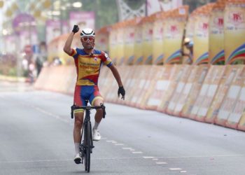 Loic Desriac chiến thắng tại TP Buôn Ma Thuột - 1