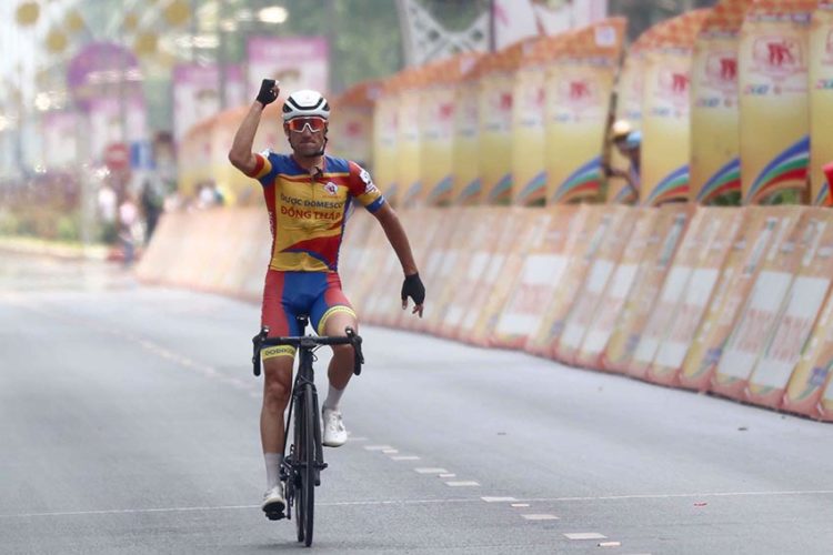 Loic Desriac chiến thắng tại TP Buôn Ma Thuột - 1