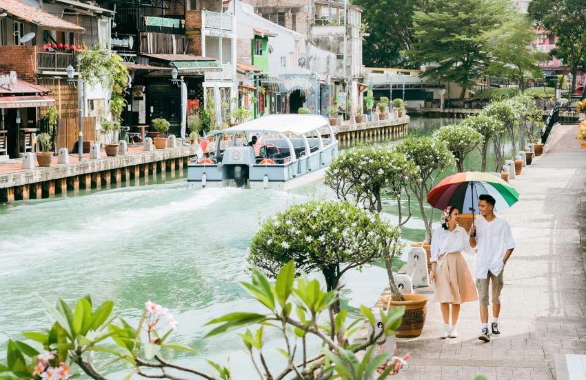 Malaysia mang đến trải nghiệm du lịch sống động tại VITM Hà Nội 2025 - 2