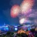 Mãn nhãn với màn pháo hoa mừng 50 năm thống nhất