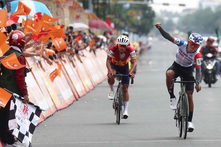 Nguyễn Nhựt Phát thắng chặng: Mọi vị trí đã an bài - 7