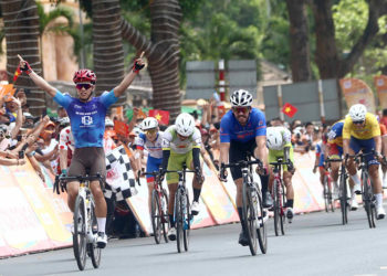 Cúp Truyền Hình TP.HCM - Tôn Đông Á 2025: Nguyễn Văn Bình bứt phá ngoạn mục tại Buôn Ma Thuột