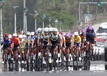 Nick Kergozou "xé gió" Tam Kỳ, thống trị chặng 11 Cúp Truyền hình TPHCM - Tôn Đông Á 2025 - 5