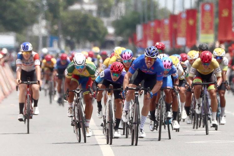 Nick Kergozou tiếp tục “Vô đối” tại Bến Tre - 5