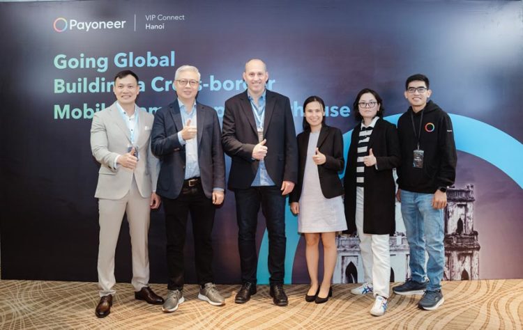 Doanh nghiệp game Việt tìm đường 'xuất ngoại' cùng Payoneer - 1