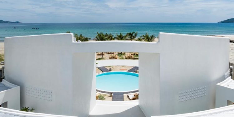 Pham Huu Son Architects giành giải Platinum tại APDC 2024 với thiết kế nghỉ dưỡng ấn tượng