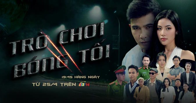 Liệu Trò Chơi Bóng Tối có tạo nên một cú hích cho truyền hình Việt? - 6