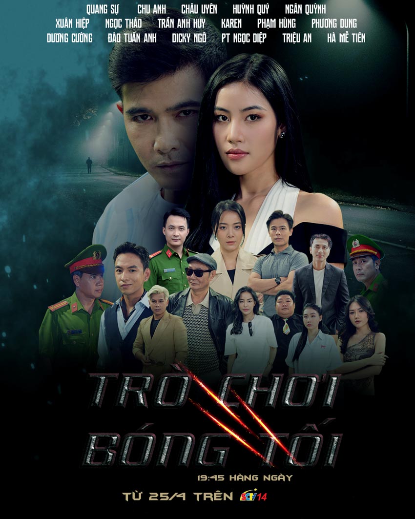 Liệu Trò Chơi Bóng Tối có tạo nên một cú hích cho truyền hình Việt? - 7